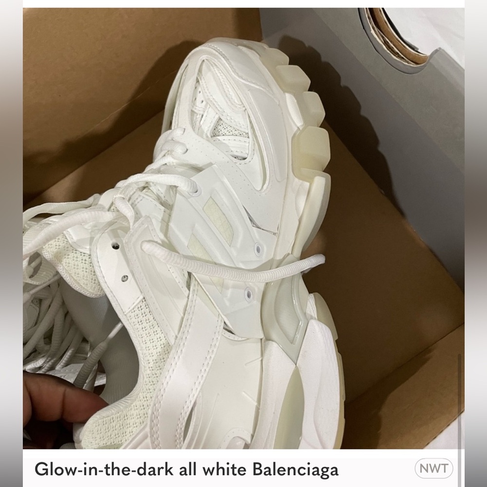 White Balenciaga size7